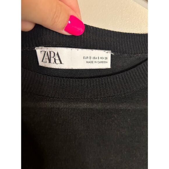 Zara Lightweight Sweater - Picture 5 of 5